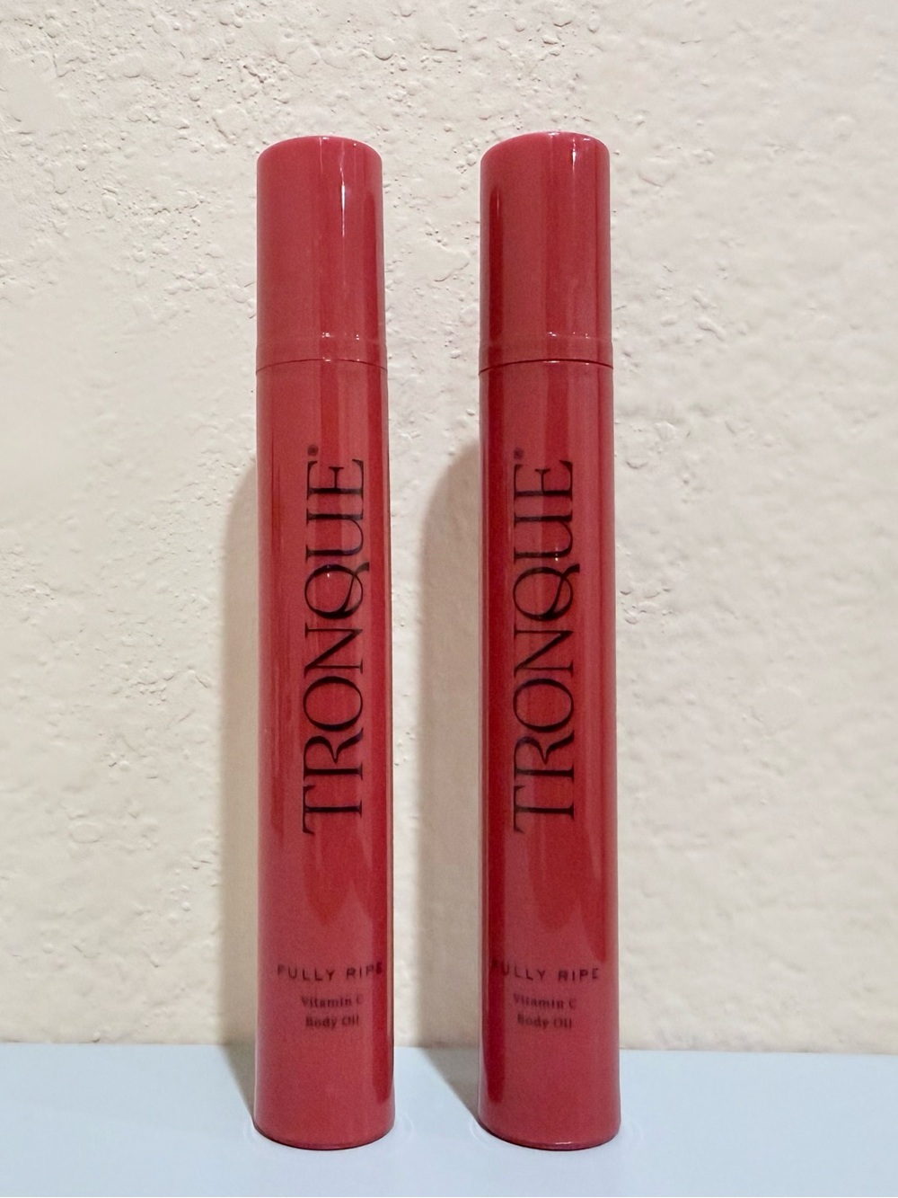 Tronque Fully Ripe Vitamin C Body Oil Set (15ml / 0.5 fl. oz. x 2)